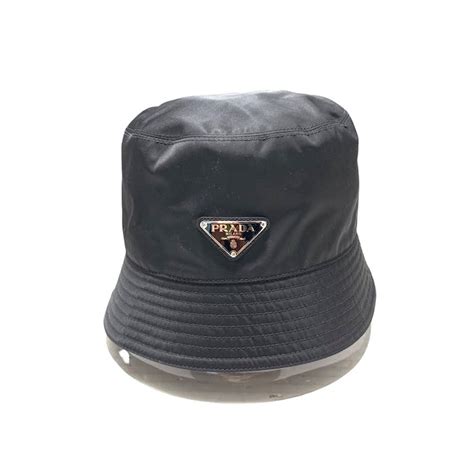 prada bob hat|women's prada hat.